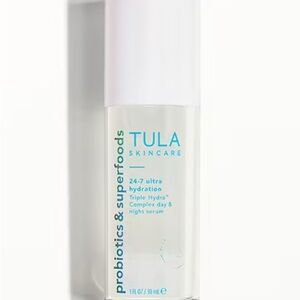TULA Skincare White Day & Night Serum
